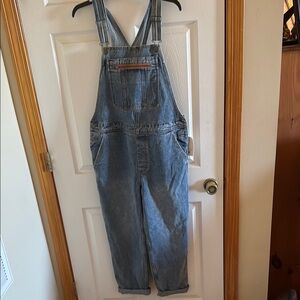 Billabong Denim Overalls - Basic Beach